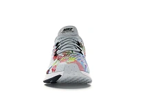 Фото № 2 с приближением к товару «‎Nike Air Zoom Pegasus 35 White Floral »