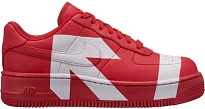 Фото № 1 с приближением к товару «‎Nike Air Force 1 Upstep Lux University Red »