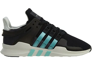 adidas EQT Support ADV Black Aqua Granite 