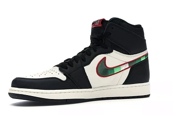 Jordan 1 Retro High Sports Illustrated (A Star Is Born) - 3