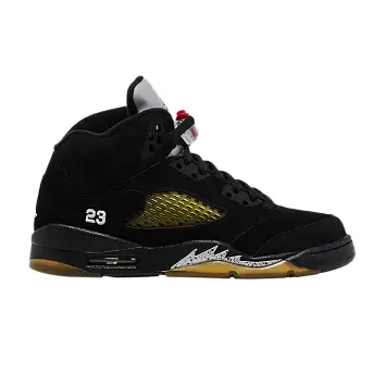 Air Jordan 5 Retro GS Black Metallic 2011 - 1