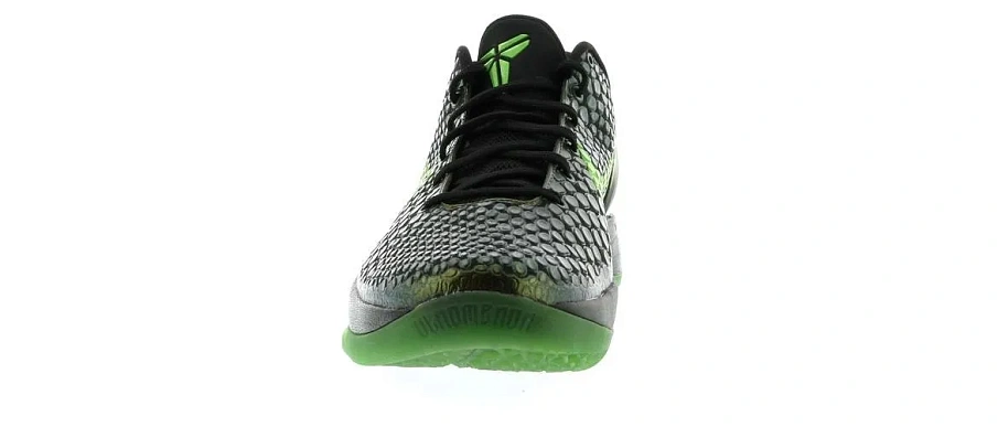 Фото № 2 с приближением к товару «‎Nike Kobe 6 Supreme Rice»