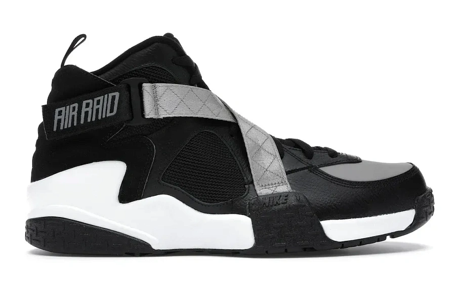 Фото № 1 с приближением к товару «‎Nike Air Raid OG Black Grey (2020)»
