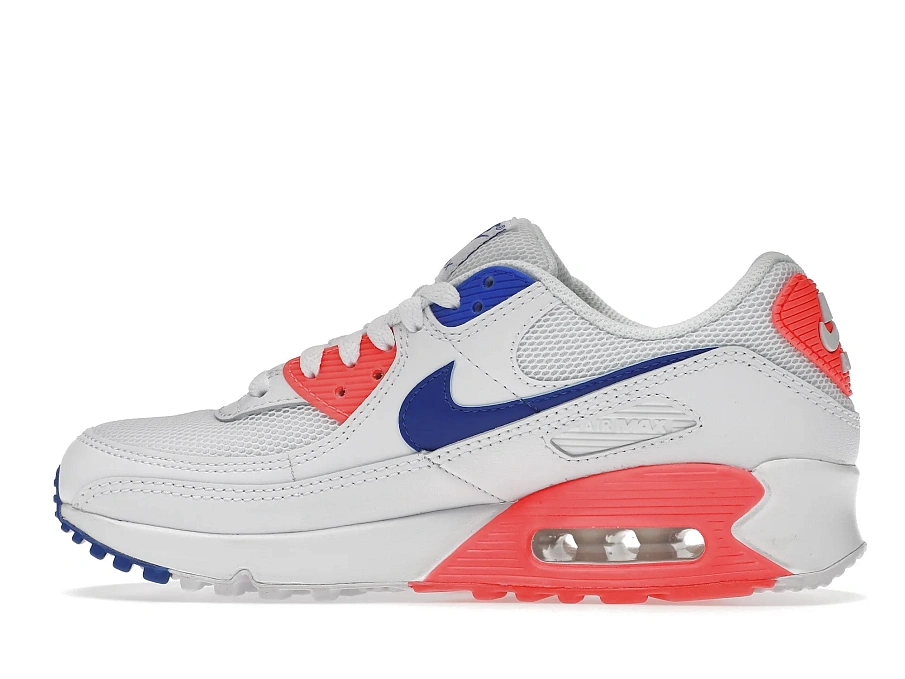 Фото № 6 с приближением к товару «‎Nike Air Max 90 Ultramarine (2020) »