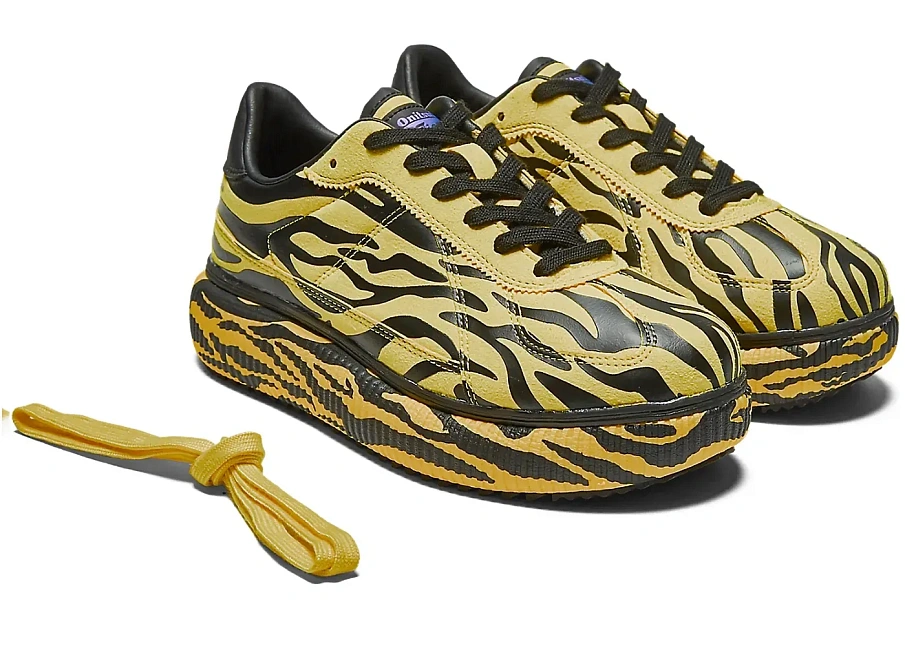 Фото № 1 с приближением к товару «‎Onitsuka Tiger Delecity Urusei Yatsura Tiger»