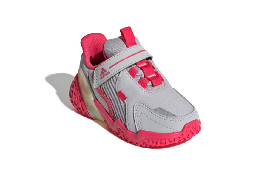 Фото № 3 с приближением к товару «‎adidas 4Uture RNR TD PinkGrey»