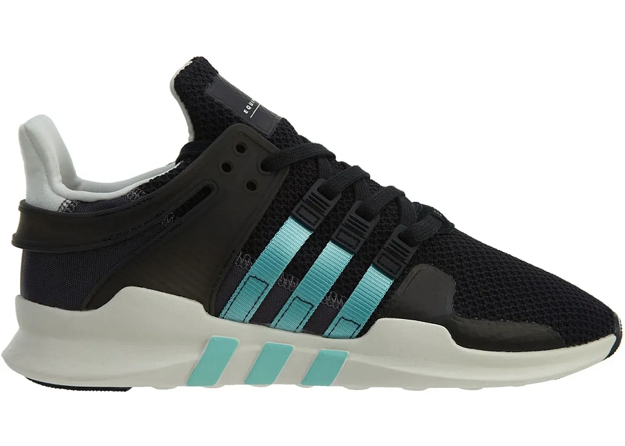 Фото № 1 с приближением к товару «‎adidas EQT Support ADV Black Aqua Granite »