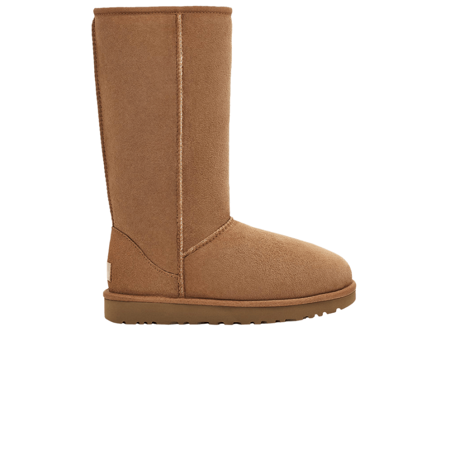 Фото № 1 с приближением к товару «‎UGG Women's Classic Tall II Boot Chestnut»