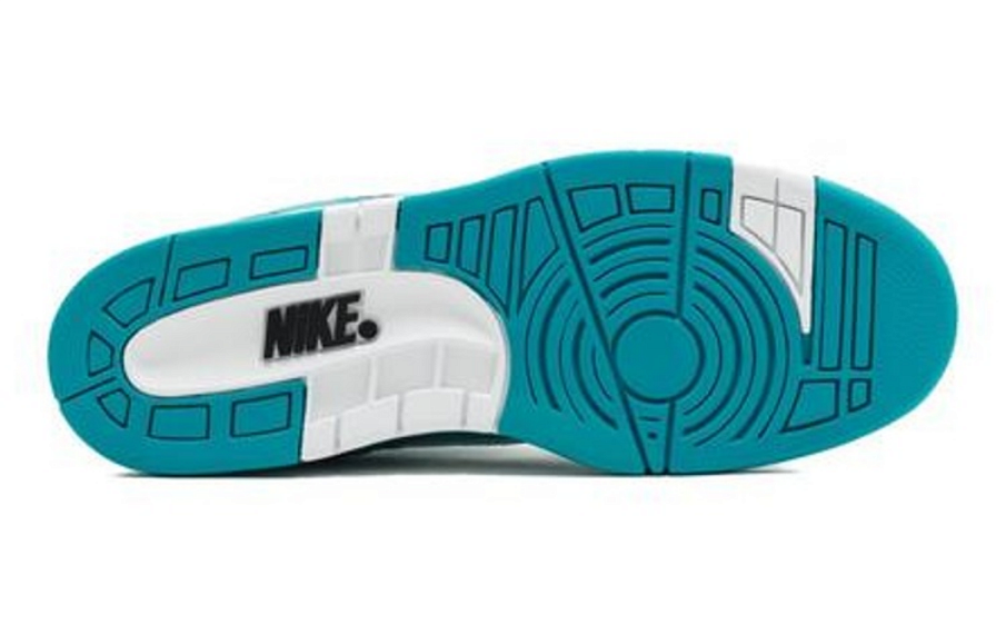 Фото № 4 с приближением к товару «‎Nike SB Air Force 2 Low Supreme Blue»