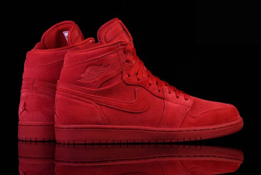 Фото № 2 с приближением к товару «‎Nike Air Jordan 1 Retro »