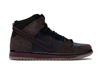 Фото № 1 с приближением к товару «‎Nike SB Dunk High Brooklyn Projects Reign In Blood Slayer»