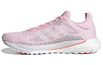 Фото № 1 с приближением к товару «‎adidas Solar Glide For Women Pink»