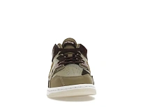 Фото № 2 с приближением к товару «‎Nike Dunk Low Scrap Latte»