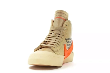 Nike Blazer Mid Off-White All Hallows Eve - 4