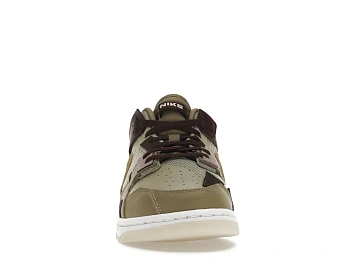 Nike Dunk Low Scrap Latte - 2