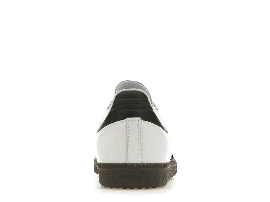 Фото № 4 с приближением к товару «‎adidas Samba OG Cloud White Core Black»
