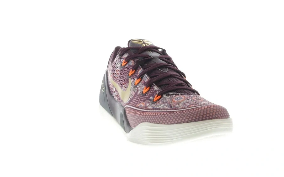 Фото № 4 с приближением к товару «‎Nike Kobe 9 EM Low Silk»