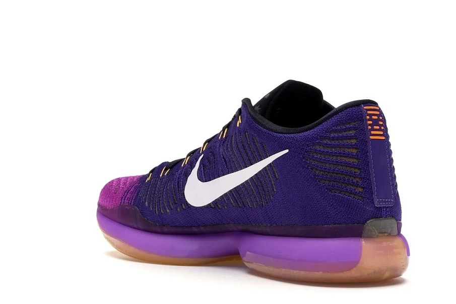 Фото № 6 с приближением к товару «‎Nike Kobe 10 Elite Low Opening Night»