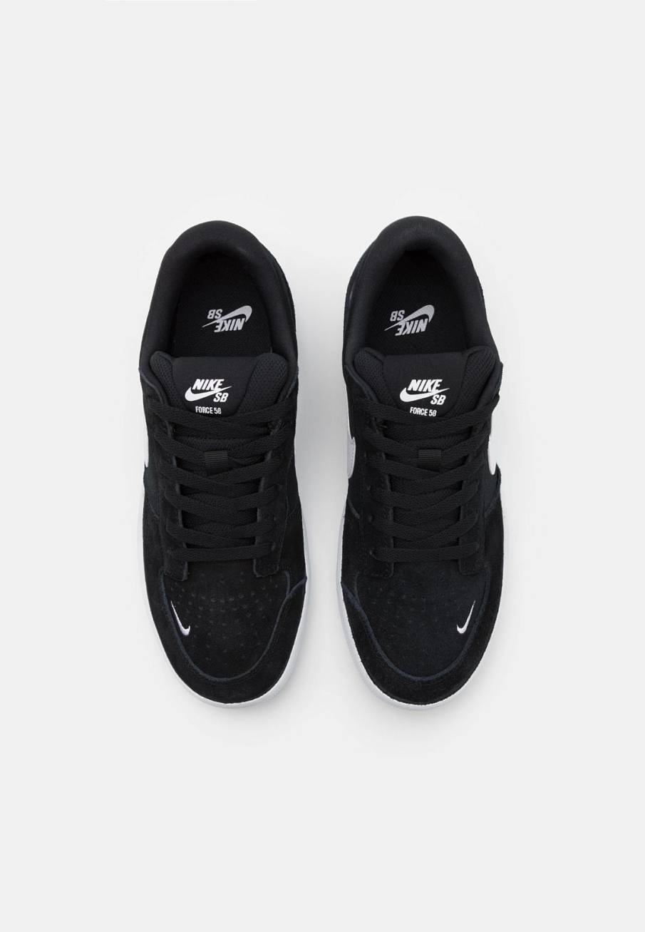 Фото № 3 с приближением к товару «‎Nike Force 58 »