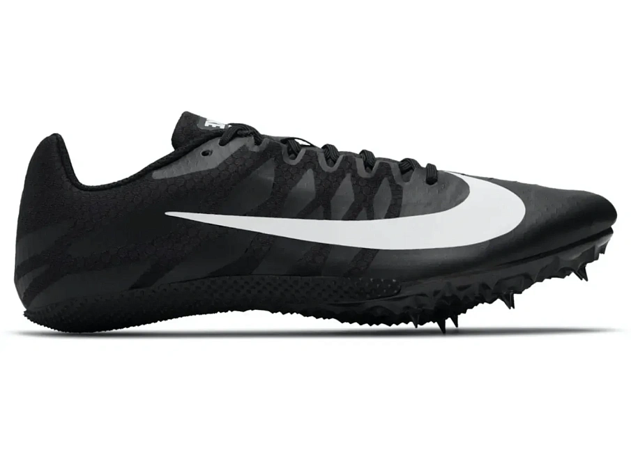 Фото № 1 с приближением к товару «‎Nike Zoom Rival S 9 Black»