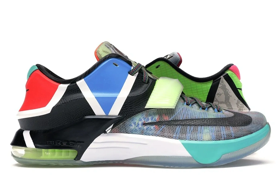 Фото № 1 с приближением к товару «‎Nike KD 7 What the KD»