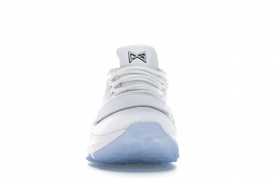 Фото № 2 с приближением к товару «‎Nike PG 1 White Ice»