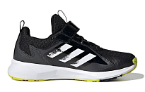 Фото № 2 с приближением к товару «‎adidas Fai2Go J 'Black White'»