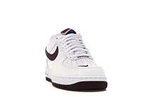Фото № 2 с приближением к товару «‎Nike Air Force 1 Low Obsidian/White-University Red»