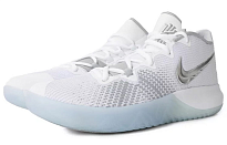 Фото № 3 с приближением к товару «‎Nike Kyrie Flytrap EP Basketball Shoes Metallic Silver»