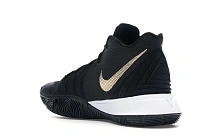 Фото № 6 с приближением к товару «‎Nike Kyrie 5 Black Metallic Gold»
