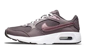 Nike Air Max SC (GS) Running Shoes Purple - 1