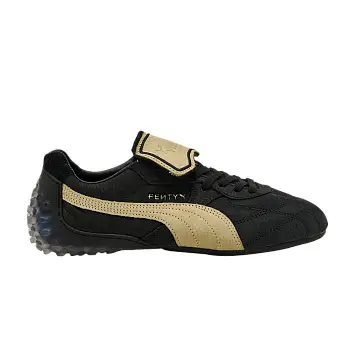 Fenty x Puma Women's Avanti LS Black Prairie Tan - 1