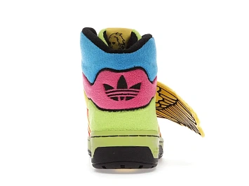 adidas JS Wings Rainbow - 4