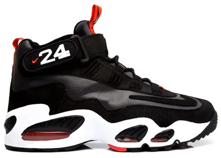 Фото № 1 с приближением к товару «‎Nike Air Griffey Max 1»