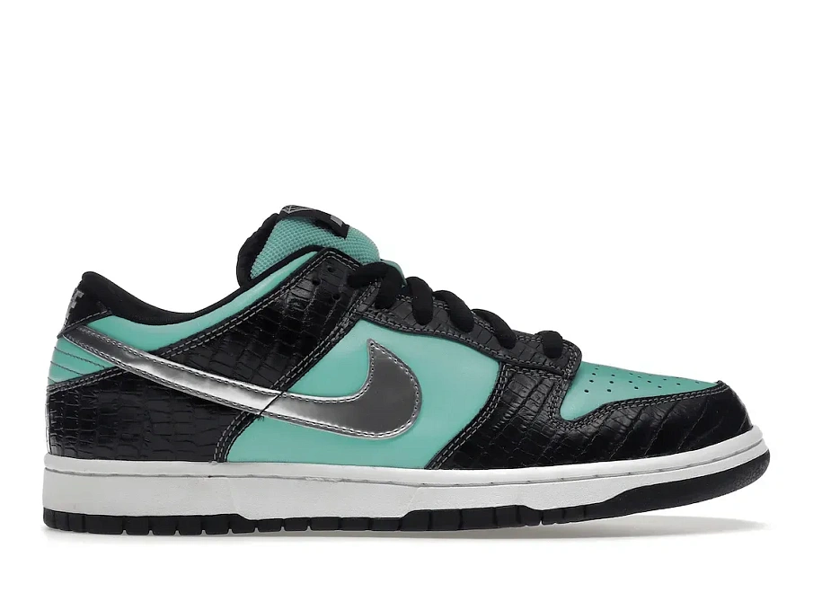 Фото № 1 с приближением к товару «‎Nike SB Dunk Low Diamond Supply Co.»