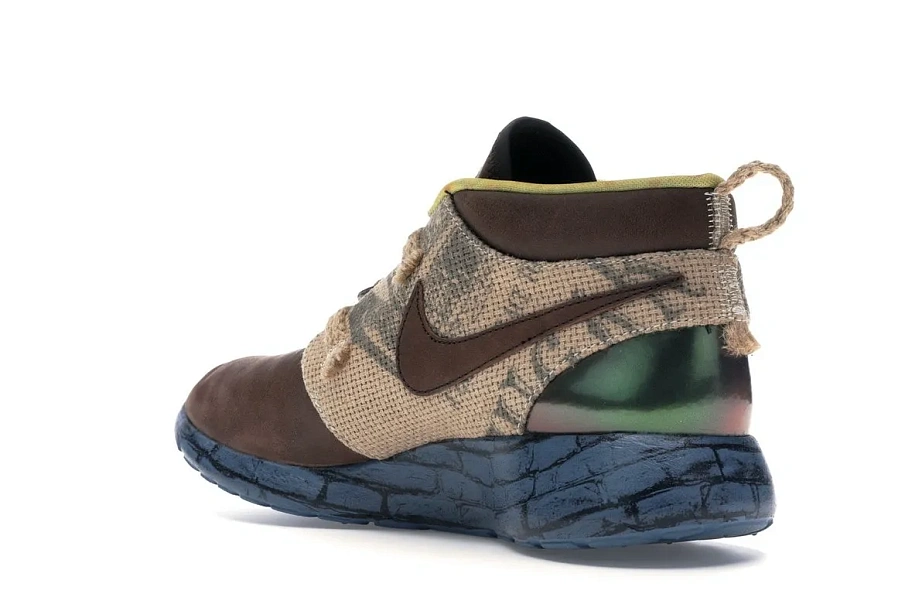 Фото № 6 с приближением к товару «‎Nike Roshe Run The Boxtrolls Trollstrikes»