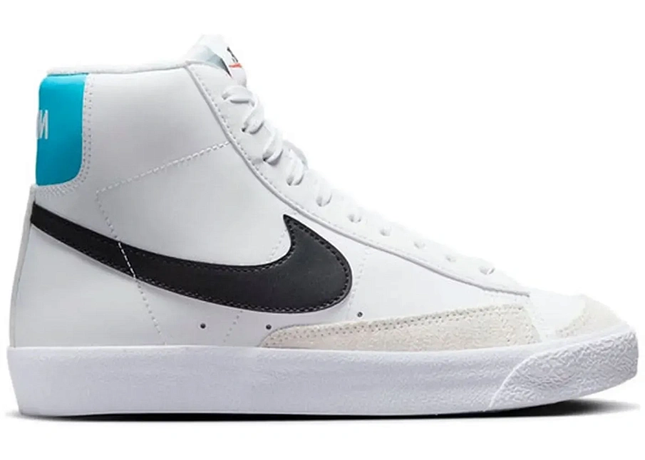 Фото № 1 с приближением к товару «‎Nike Blazer Mid 77»