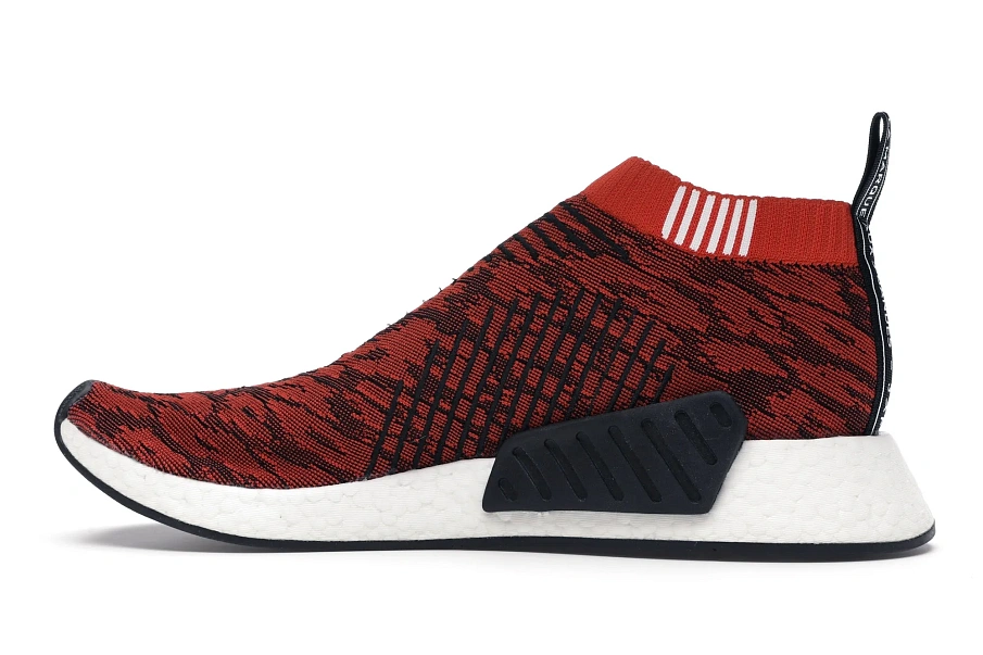 Фото № 5 с приближением к товару «‎adidas NMD CS2 Glitch Future Harvest»