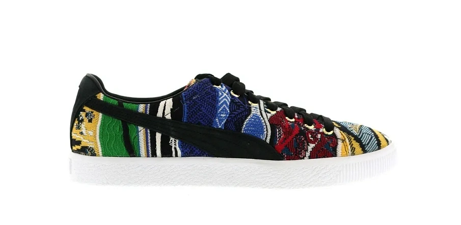 Фото № 1 с приближением к товару «‎Puma Clyde Coogi Sweater»