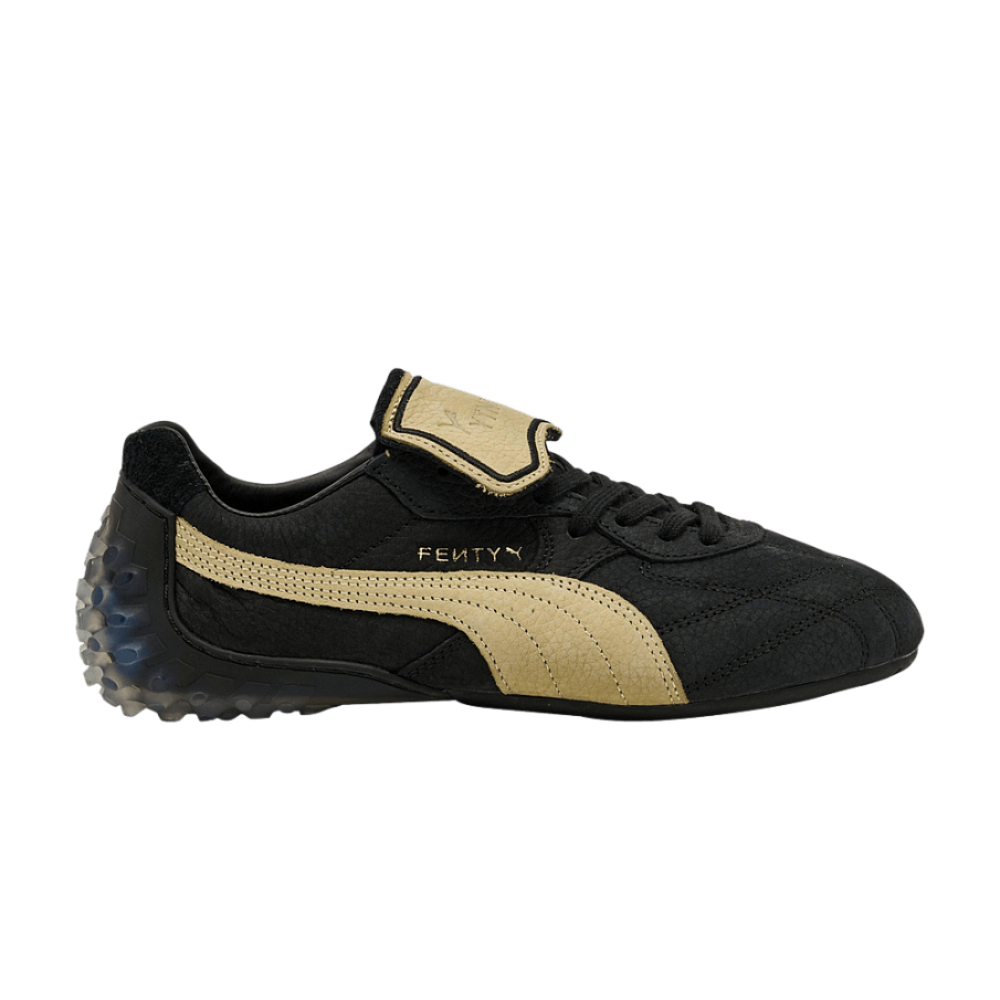 Фото № 1 с приближением к товару «‎Fenty x Puma Women's Avanti LS Black Prairie Tan»