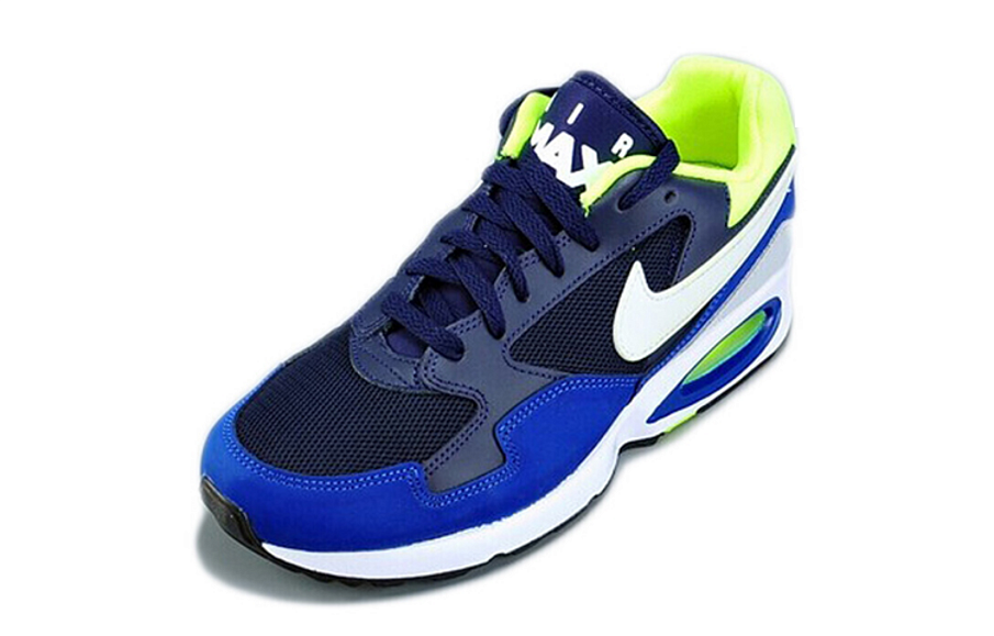 Фото № 3 с приближением к товару «‎Nike Air Max BlackBlueWhite»