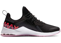 Фото № 1 с приближением к товару «‎Nike Air Max Bella TR 3 Black White Pink »