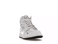 Фото № 4 с приближением к товару «‎Jordan 1 Mid Schematic »