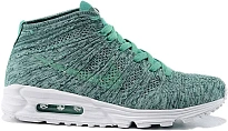 Фото № 1 с приближением к товару «‎Nike Lunar Max Flyknit Chukka Hyper Turquoise»