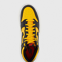 Фото № 4 с приближением к товару «‎Nike Dunk HI Retro Bttys »