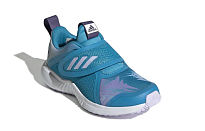 Фото № 2 с приближением к товару «‎adidas Frozen x FortaRun CF C 'Elsa'»