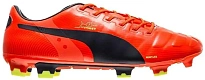 Фото № 1 с приближением к товару «‎Puma EvoPower 1 FG Red Black»