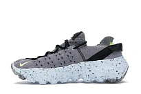 Фото № 3 с приближением к товару «‎Nike Space Hippie 04 Grey Volt »