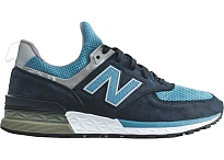 Фото № 1 с приближением к товару «‎New Balance 574 Sport»