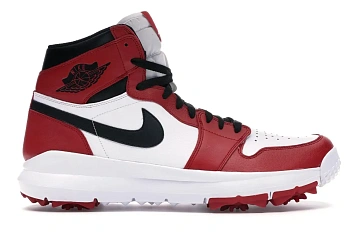 Jordan 1 Retro Golf Cleat Chicago - 1